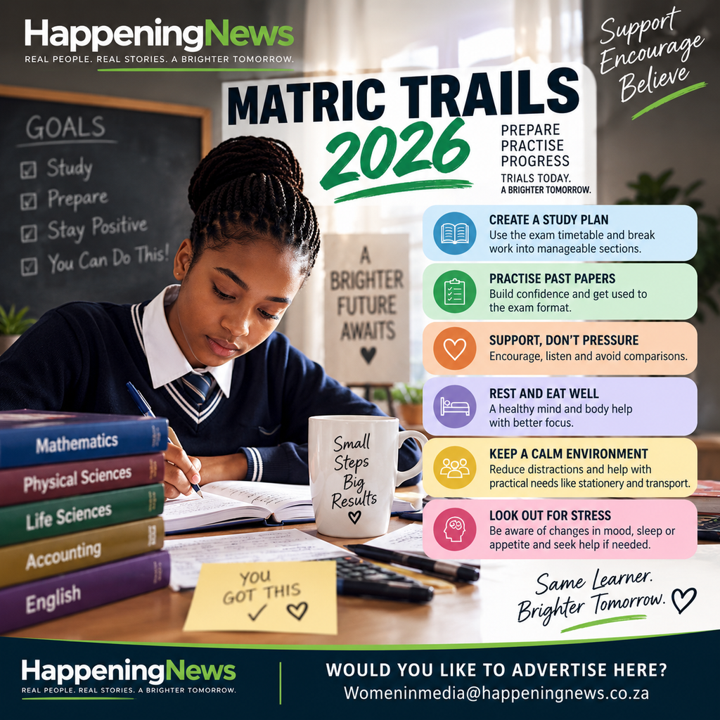 Matric Trials 2026: Essential Support for Learners