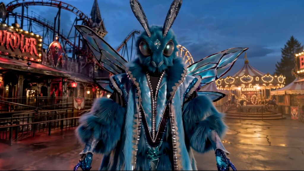 Masked Singer Mosquito