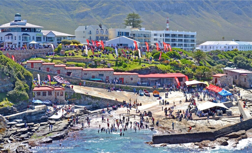 Celebrating the Giants of Walker Bay from 2- 4 October 2026