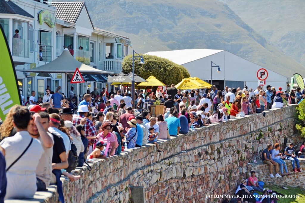 October Welcomes the Giants of Walker Bay