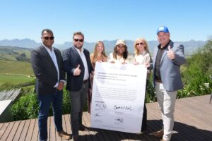 Cape Town Tourism and Visit Stellenbosch join forces to drive longer stays