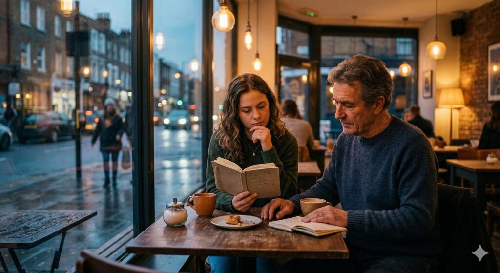 A Coffee for Two