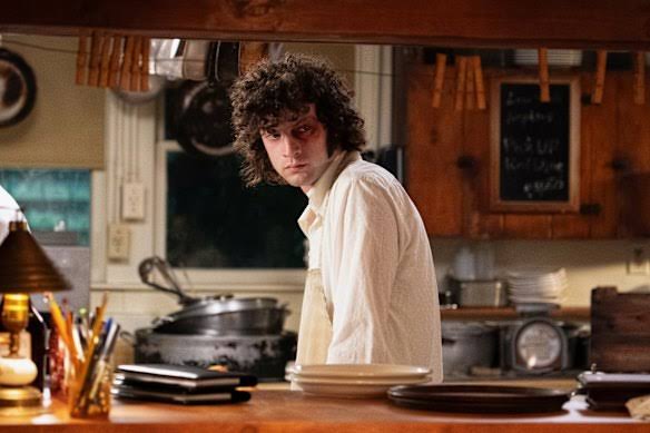 Before He Was Anthony Bourdain, He Was Tony