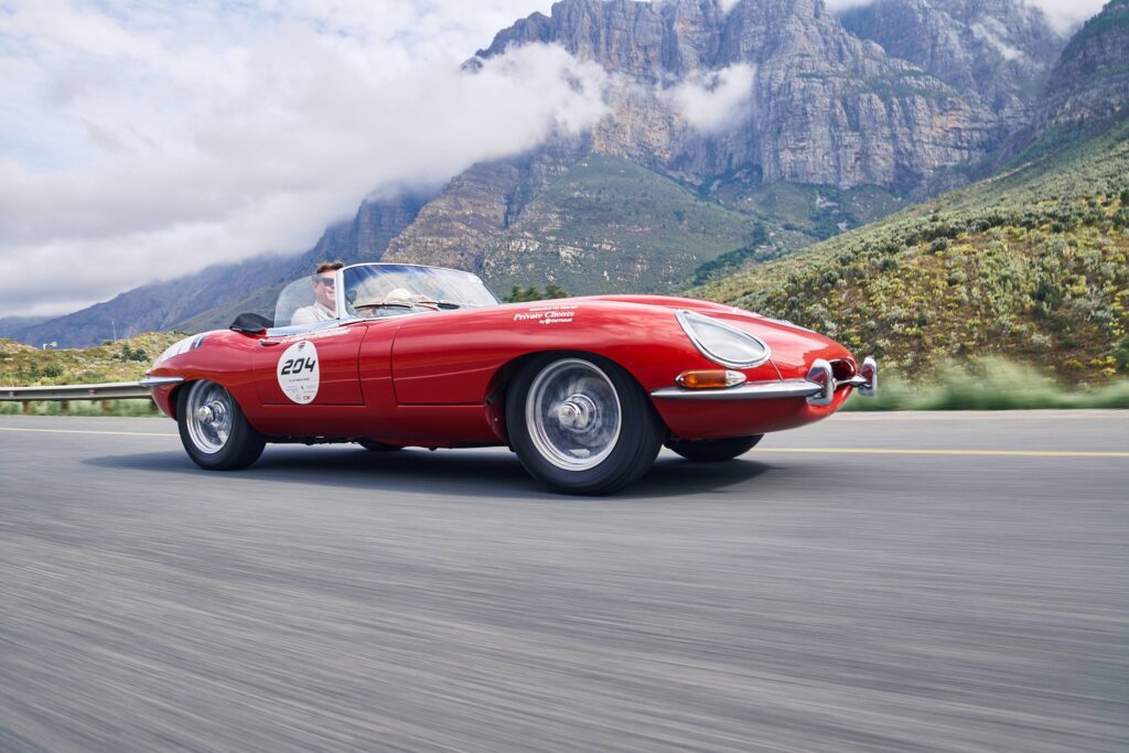 Prestigious International Award - Cape 1000 Shortlisted