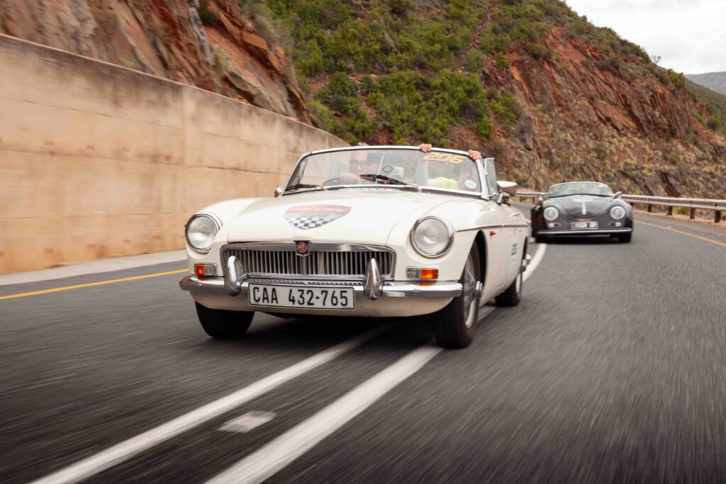 Prestigious International Award - Cape 1000 Shortlisted
