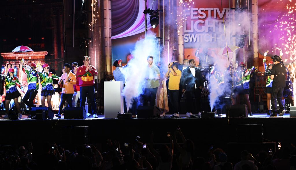 Star-studded line-up set to light up Cape Town's festive season