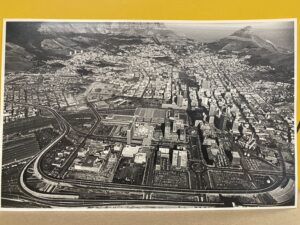 Mayor unveils vision