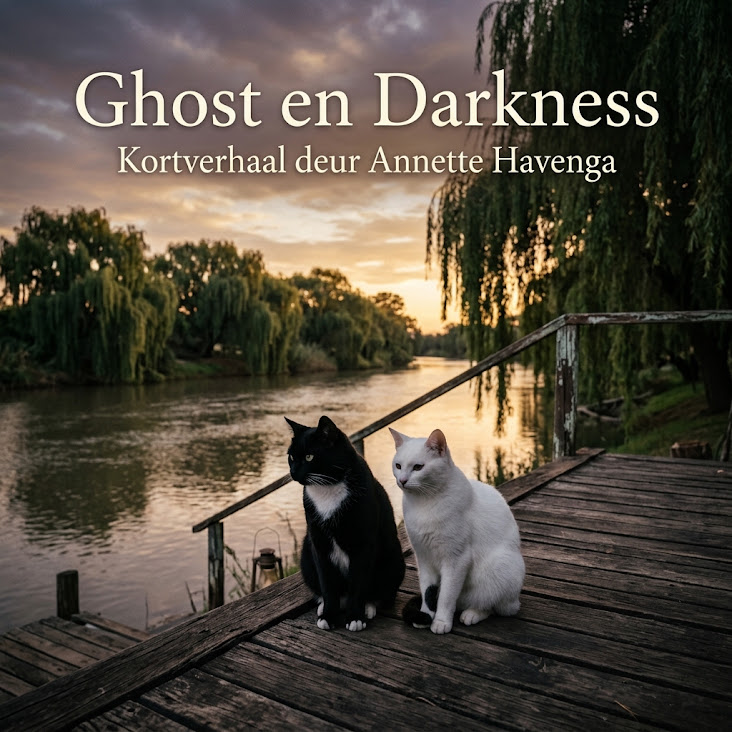 Ghost en Darkness