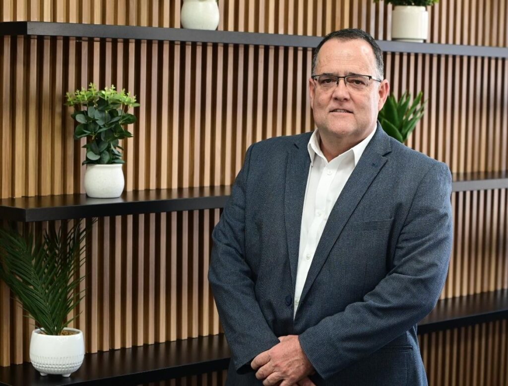Eskort appoints Herman Janse van Rensburg as Group CEO