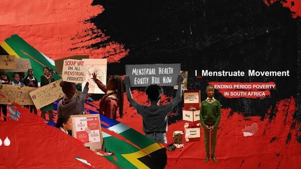I_Menstruate Movement