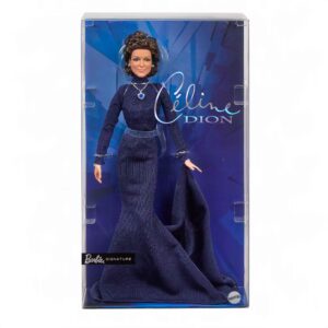 Celine Dion Barbie Doll