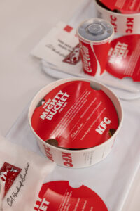 Mighty Bucket KFC