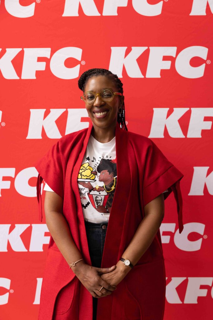 KFC - Hloni