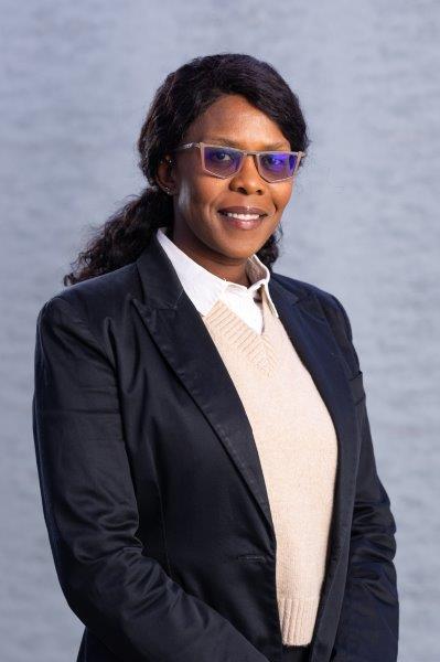 Women in Logistics - Lebo Mbethe, Group Executive and Board Member at Reinhardt Transport Group.