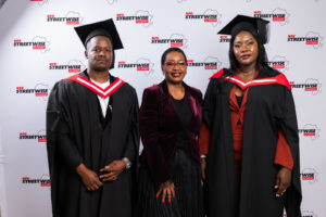 101 New Graduates Celebrated by KFC Streetwise Academy - From First Job to Future leader