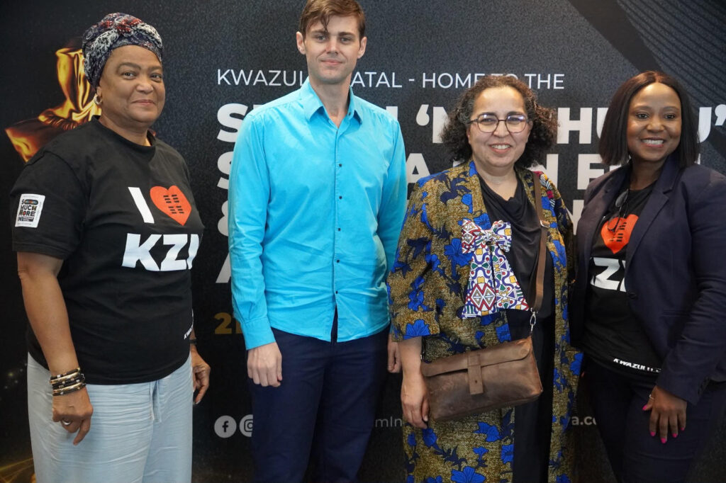 KZN Makes its mark at MIP Africa