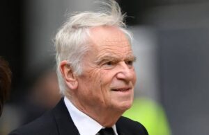 MASTER STORYTELLER’ JEFFREY ARCHER DIES AGED 86