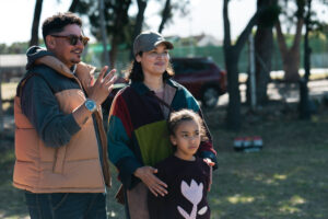 KIM ENGELBRECHT STARRING IN IMRAN HAMDULAY FAMILY DRAM