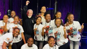NDLOVU CHOIR COLLABORATION ENTERED FOR TWO GRAMMY® AWARDS!