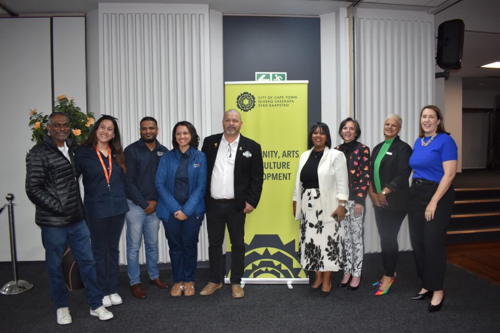 World Homelessness Day brings partners together to strengthen the response to rough sleeping in Cape Town