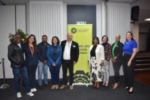 World Homelessness Day brings partners together to strengthen the response to rough sleeping in Cape Town