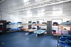 Upgraded Night Shelter