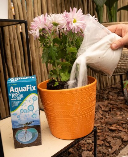 Water-saving garden products recommended by Stodels to help retain soil moisture