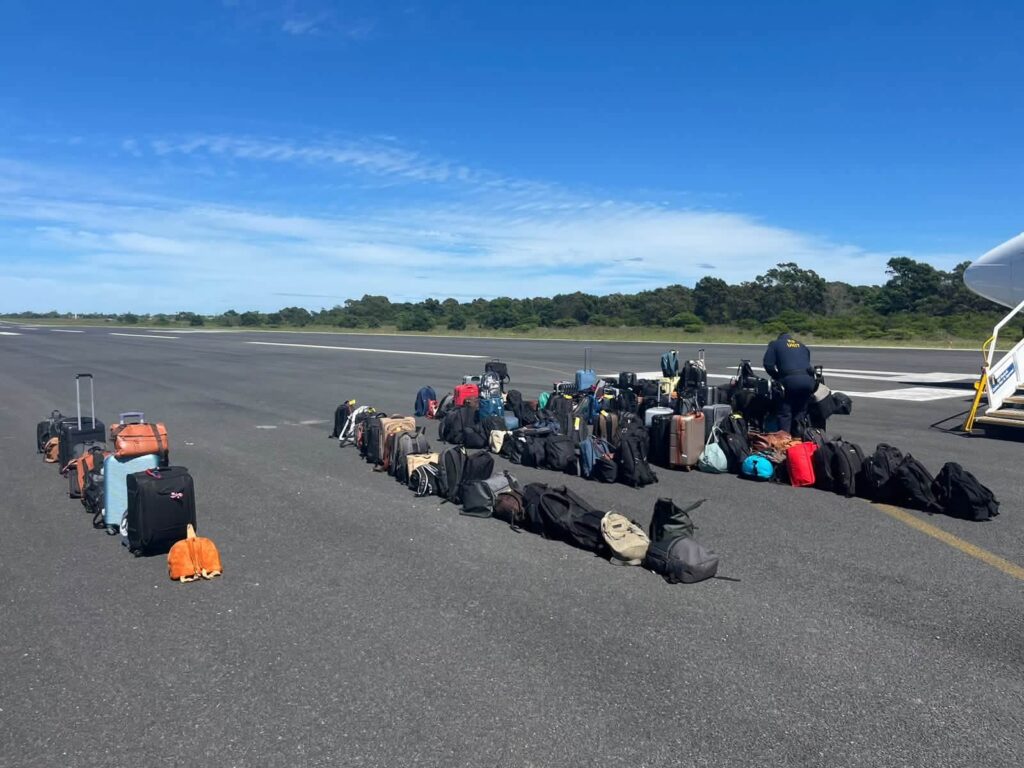 FALSE BOMB ALARM CONFIRMED - SAPS RESPONDS TO BOMB THREAT AT KING PHALO AIRPORT