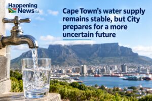 Dam levels at 75,7%