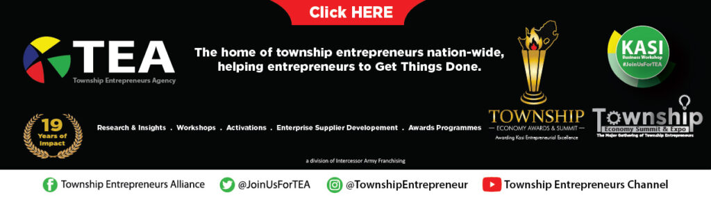 DRIVING AN INCLUSIVE ECONOMIC FUTURE THROUGH DIGITAL INNOVATION AT THE 8TH ANNUAL TOWNSHIP ECONOMY SUMMIT