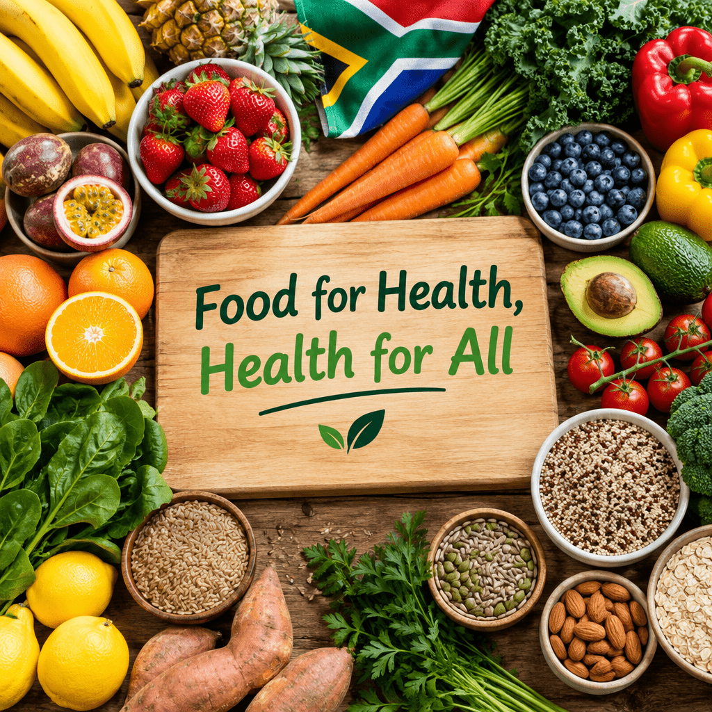 National Nutrition Week – Small Choices Towards Healthier Living - Image Koedoe