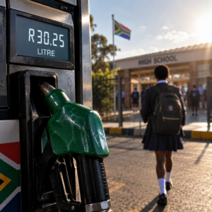 R30.25 per Litre: Is South Africa Ready for the Monday Shutdown - Koedoe