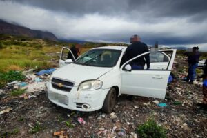 Murder suspects Among 474 Weekly Arrests - Vehicle Recovered