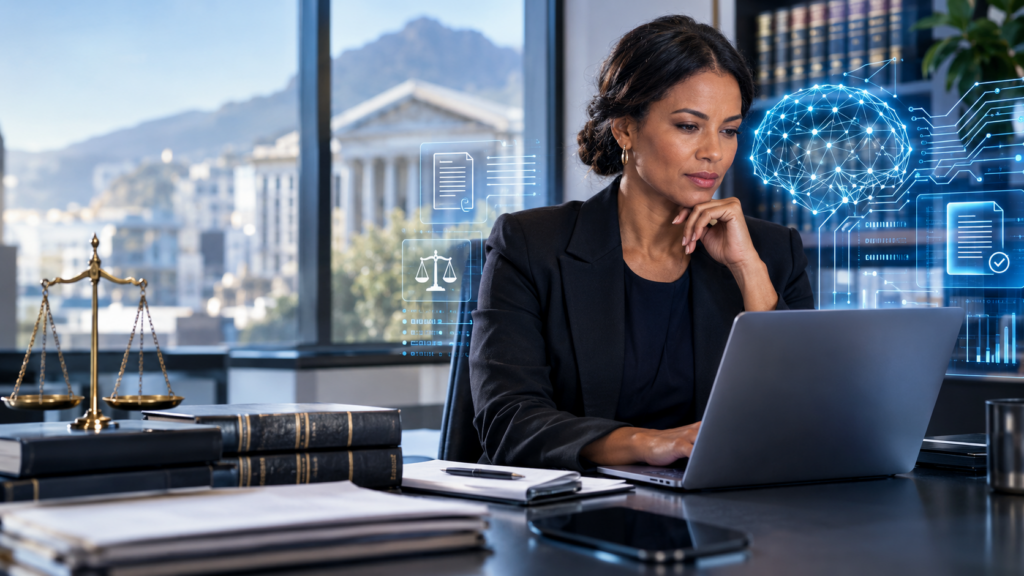 Lawyers must shape AI, not simply adopt it_AI_Image