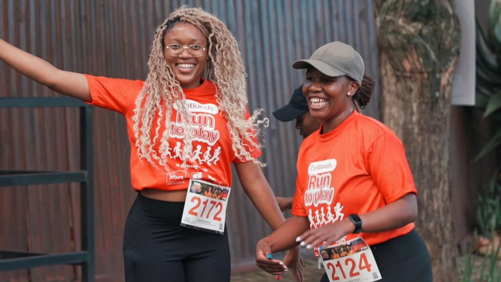 Cotlands, a registered non-profit organisation, is inviting all runners, walkers, families and corporate teams to put purpose behind every step as entries officially open for the Cotlands Run to Play Race powered by Old Parks Sports Club.

https://www.happeningnews.co.za/wp/2026/09/15/cotlands-run-entries-open/