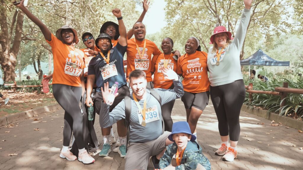 Cotlands Run to Play_Lace up for kindness: