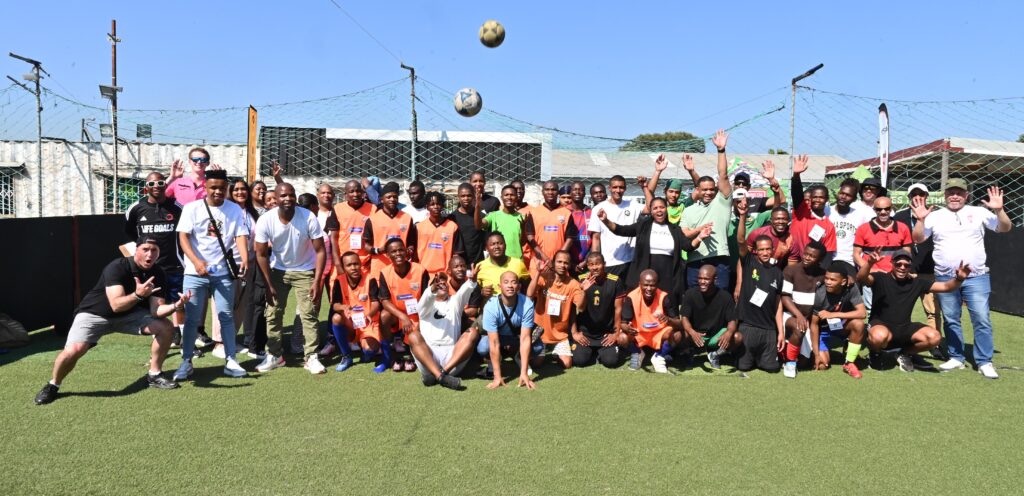Homeless Soccer World Cup Programme