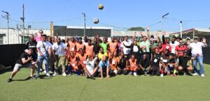 Homeless Soccer World Cup Programme