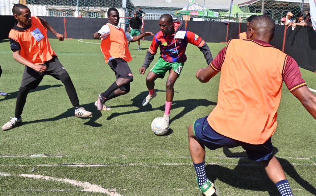 Homeless Soccer World Cup Programme