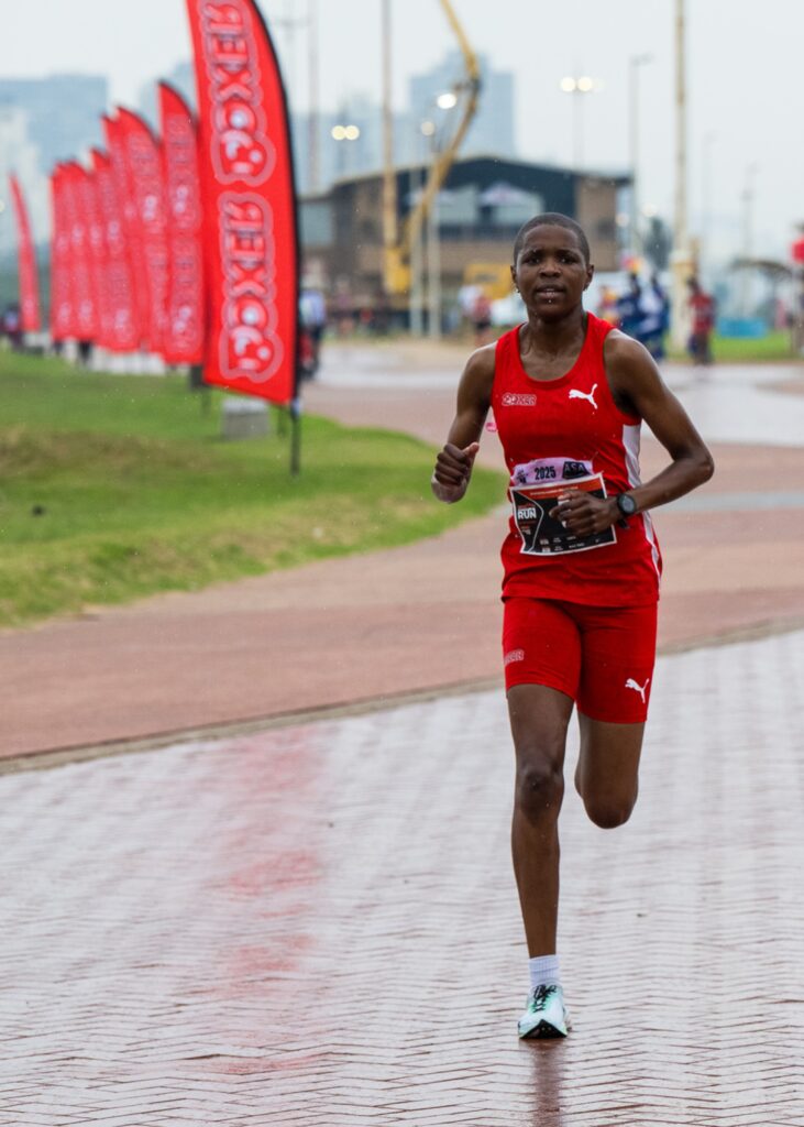 More, Jacobs join strong Elite Women’s line-up for Boxer Super Run Durban