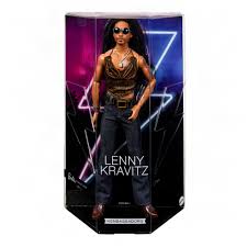 Lenny Kravitz Doll