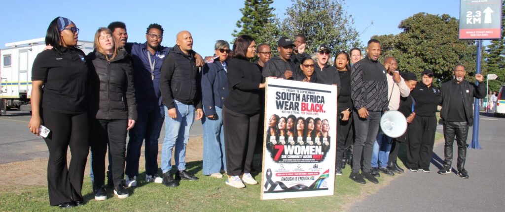 ONE DEATH IS ONE TOO MANY-Overstrand