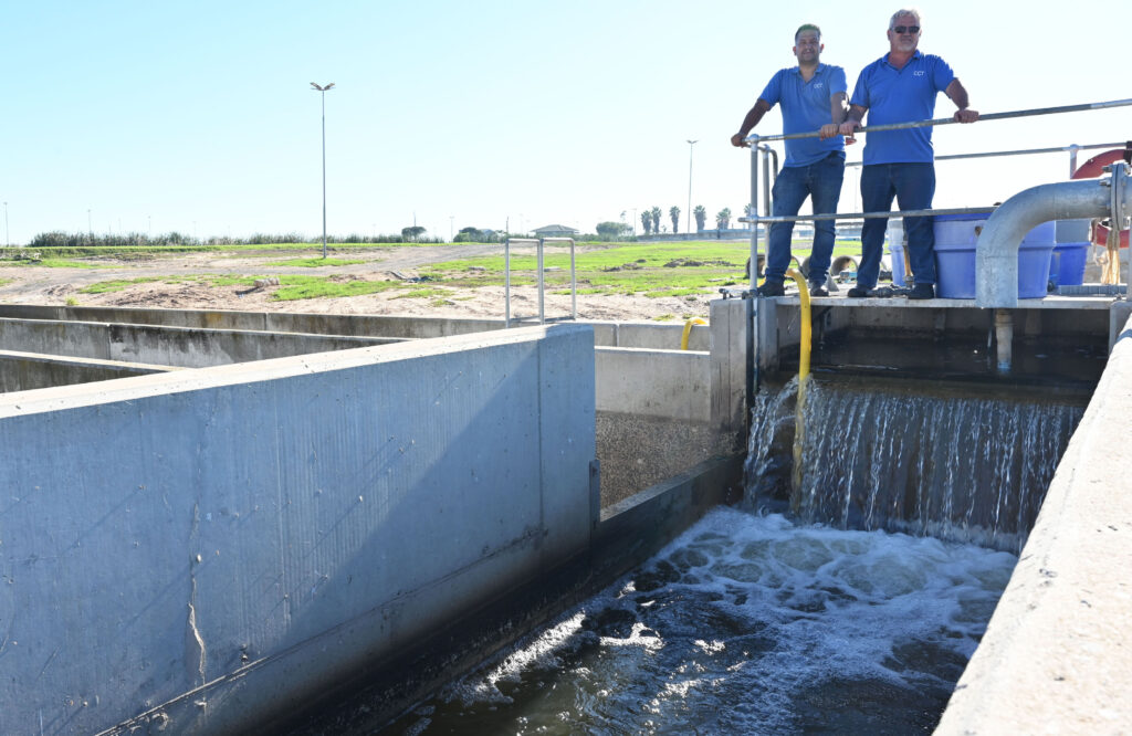 Scottsdene_Wastewater_Treatment_Works_boosts_water_reuse_to_drive_savings