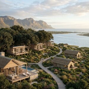 DE MOND CARAVAN PARK: Development process can proceed_Koedoe