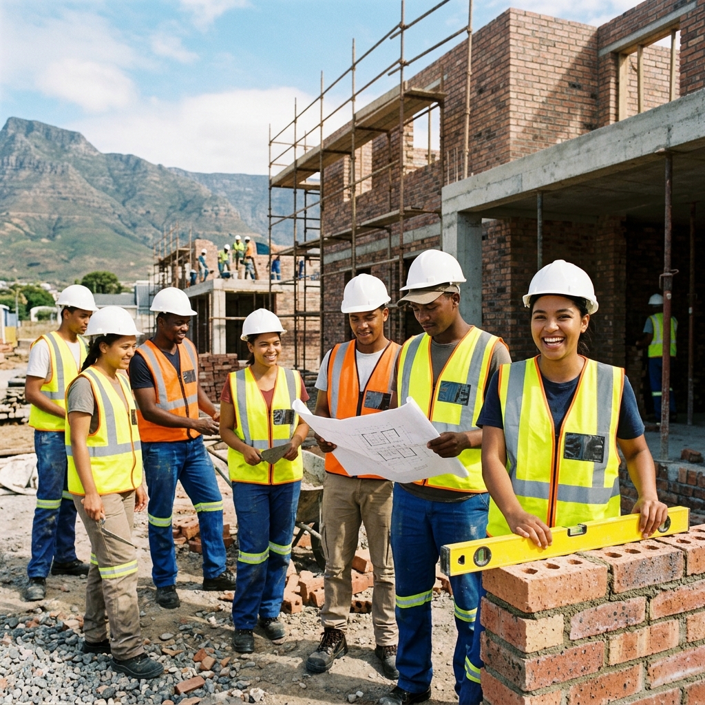 Unemployed youth to apply for paid training_Koedoe