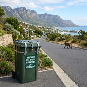 BABOONS AND YOUR WASTE_Koedoe