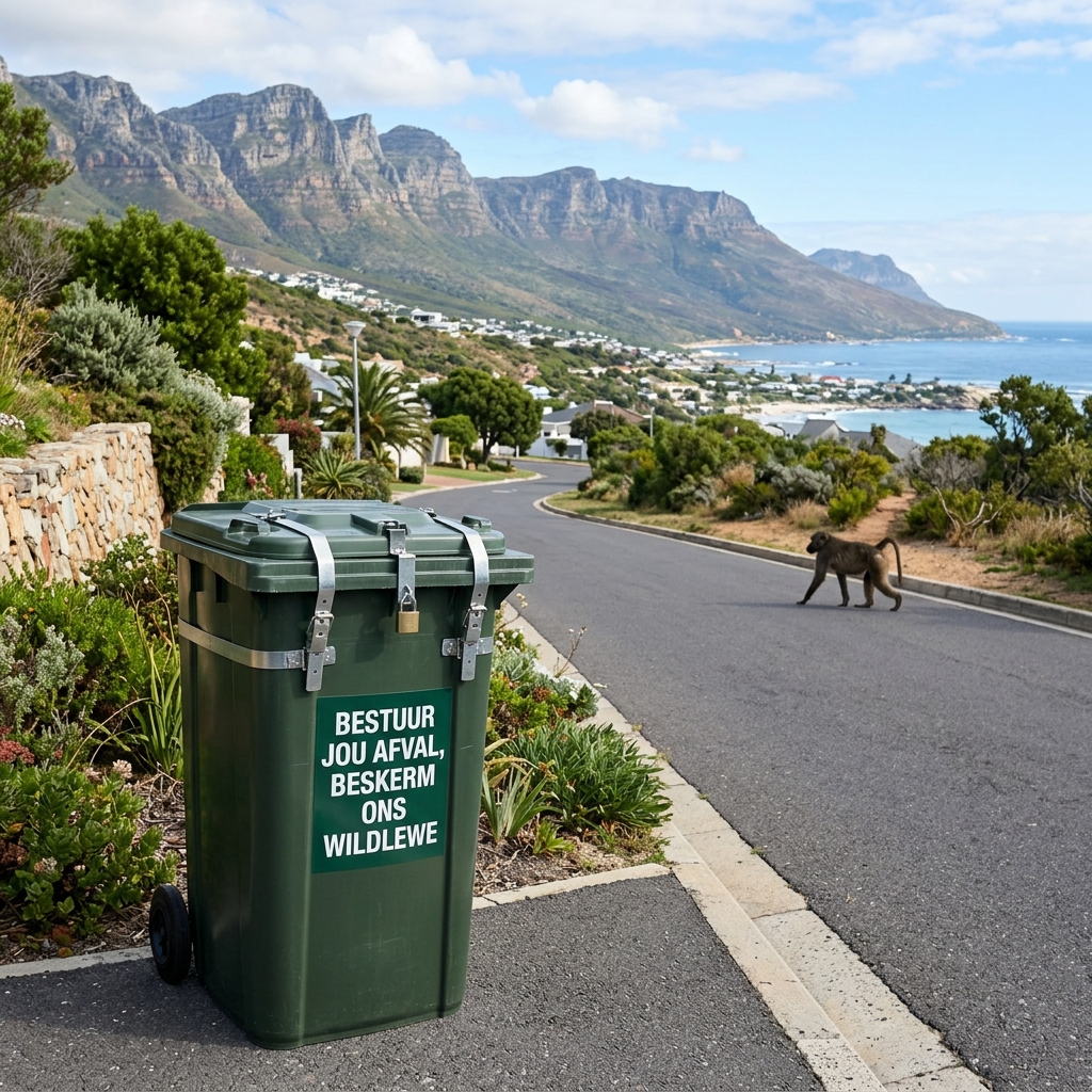BABOONS AND YOUR WASTE_Koedoe