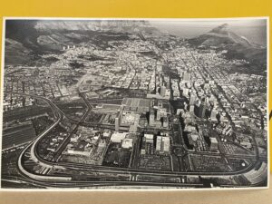 Mayor unveils vision